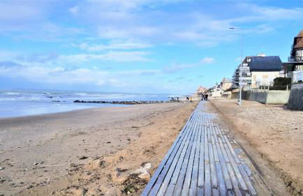 Mer et Soleil à Blonville sur mer/ Deauville - Photo 20