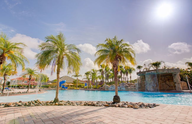 Private Pool Getaway! Near Theme Parks! - Foto 27