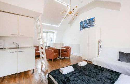 Covent Garden TownHouse Magical & Charming 8 rooms - Foto 8