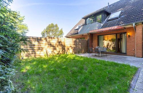 Ferienwohnung mit Terrasse in St Peter-Ording Dorf – 1-Raum, EG, 45 m² - Foto 11