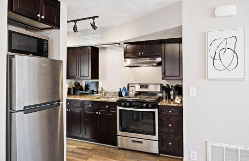 Chic and Comfortable 1BR Apartment near Bradley U - Foto 37