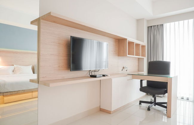 Cozy Stay Studio Apartment at Nine Residence - Foto 8