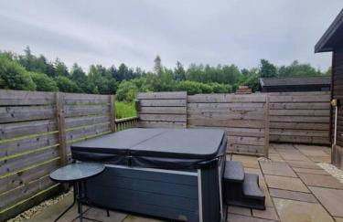Wild Oats Lodge 17 - Yellowtop Country Park - Hot Tub - Yorkshire - Foto 20