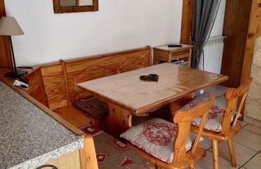 Studio "Le Panpounet" - Photo 17