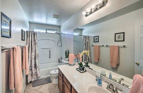 Bella Casa Coolidge Home with Pool and Hot Tub! - Foto 18