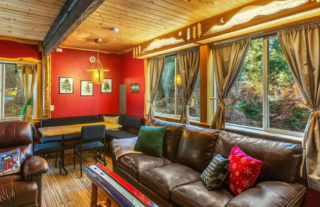 Fir Tree Cabin in Packwood - Foto 31