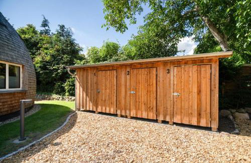 Kugelhaus Solveig - Zeitloses Holzhaus in Kugelform für stille Momente in der Natur - Foto 9