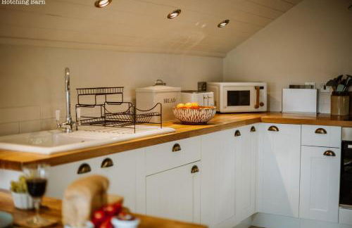 Lyme Tree Farm Cottages - Hotching Barn and Knockstone Cottage - Foto 77