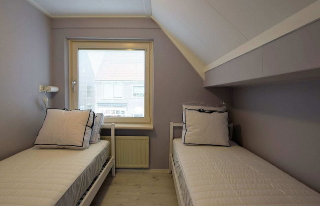 Attractive Holiday House in Katwijk Near the Beach - Foto 11