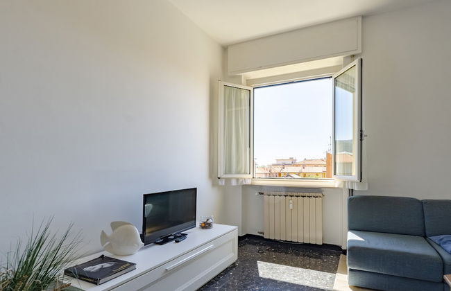 JOIVY Family Flat W/Terrace & Parking Near Beach - Foto 23