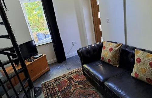 The Old Workshop at Hollins Lodge - Foto 12