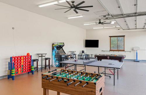 Villa de la Sky Ranch Sprawling Tuscan Villa in Wine Country - Foto 57