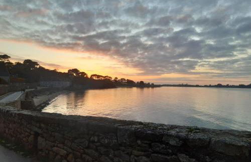 Logement 80 m2 avec terrasses entre les deux abers - Foto 30