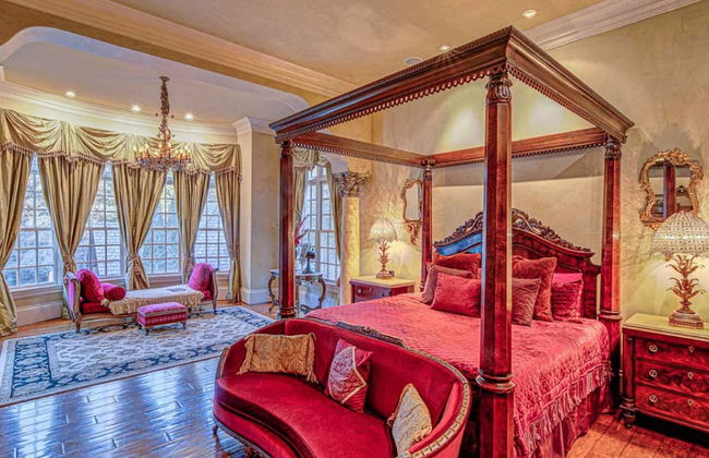 Lions Gate Estate in Sandy Springs - Foto 29