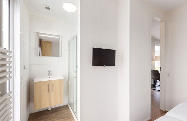 Modern Lodge With two Bathrooms, Near the Beach - Foto 3