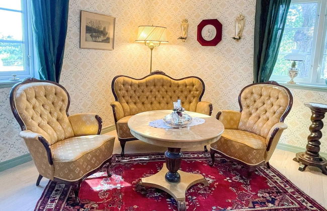 4 Star Holiday Home in Morbylanga - Foto 8