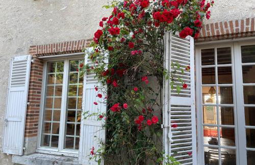 Gîte de Mont-Près-Chambord au cœur des Châteaux de la Loire "avec piscine privée" - Foto 13