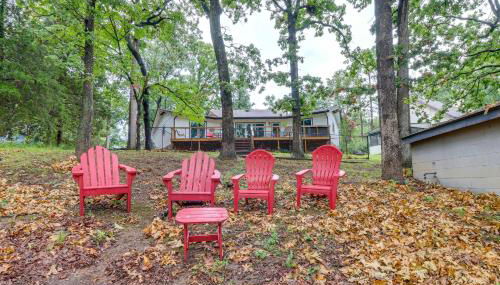 Updated Afton Cottage with Dock and Lake Access! - Foto 2