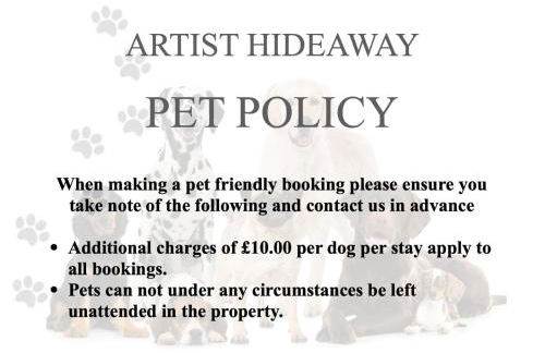 Artist Hideaway Main Street Haworth - Foto 24