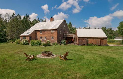 Mtn Views Colonial Home on Kingdom Trails! - Foto 27