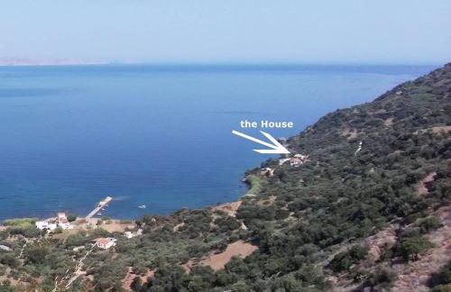 House With Private Place To Swim, Solitary, View - Foto 3