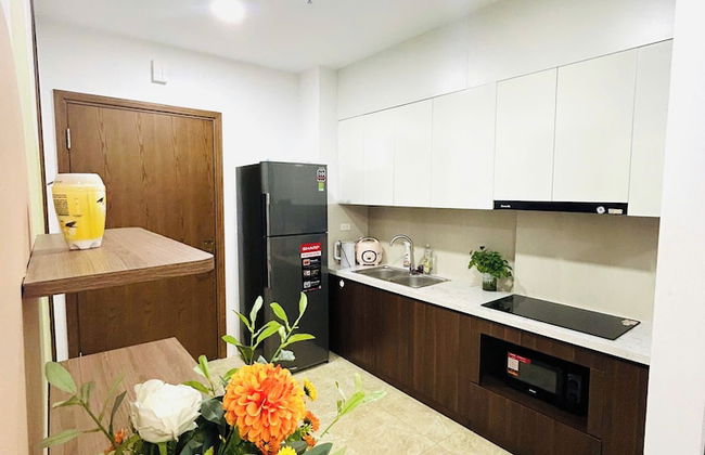 Service Apartment in Green Pearl Bac Ninh - Foto 24