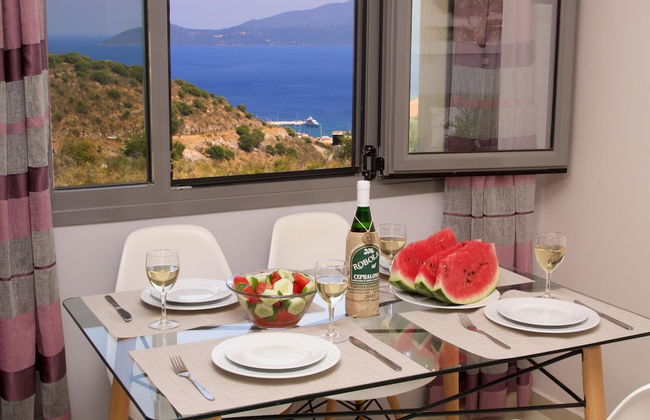 Kefalonia Horizon Villa 1 - Foto 42