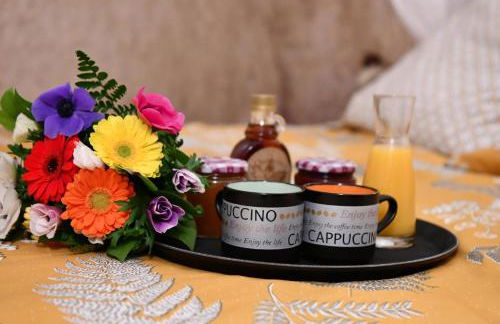 Les Gîtes des Châteaux, gîtes troglodytiques - Foto 24