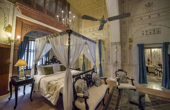 The Laxmi Niwas Palace - Foto 22