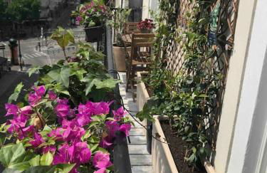 Paris Central 1 bedroom Apartment with AC - Foto 23