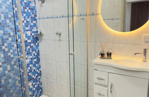 SEO Apê no Centro Serra N egra - Foto 25