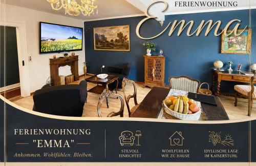 Ferienwohnung Emma - WLAN, Küche, TV, Bad, ca 15 Min zum Europa Park - Foto 1