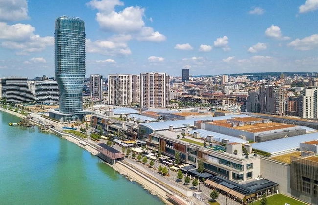 Waterfront Collection Apartments - Foto 1