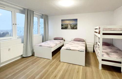 Apartments with Balcony in Krefeld - Foto 36