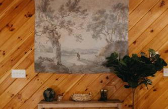 "Alpine Hills" Cozy Hideaway RRG Cabin w/ Hot Tub - Foto 8