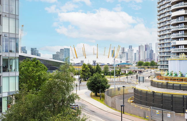 Ross Corner Executive 3 Bed Apartment - Foto 11