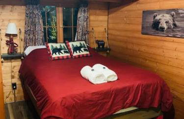 Honeybear Hideaway Cabin - Foto 8