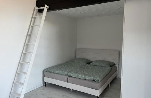 Modern Attic Loft & Balcony near Basel - Foto 9