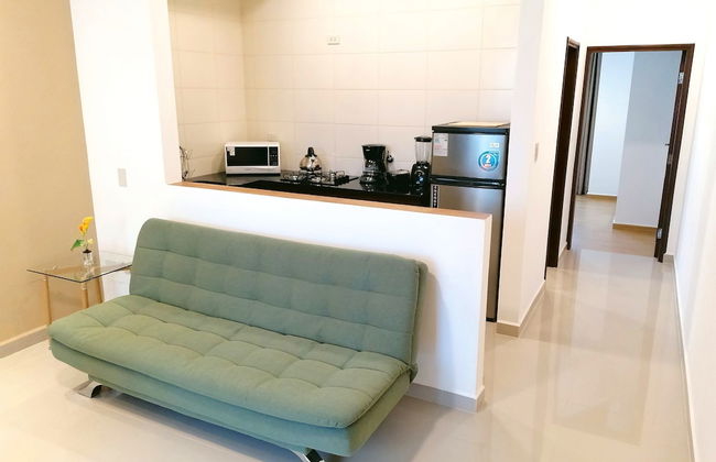 Premium Suites Deluxe Aparthotel Equipetrol - Photo 69