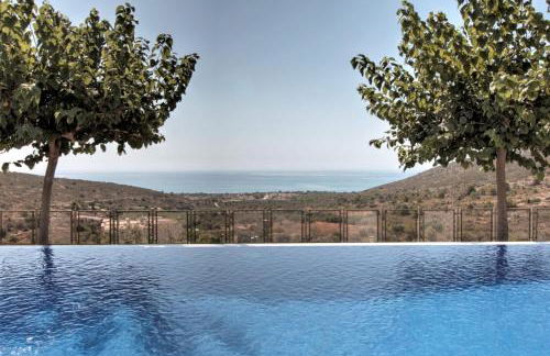 Piscina, Barbacoa Jardín privado, 160 m, vistas al mar y montaña, 7 personas, familiar, wifi, mascotas - Foto 41