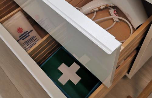 Secret Garden Apartment with private parking space - Photo 10