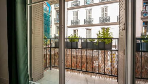 Ô Repos des artistes - Balcon & Spa - Foto 2