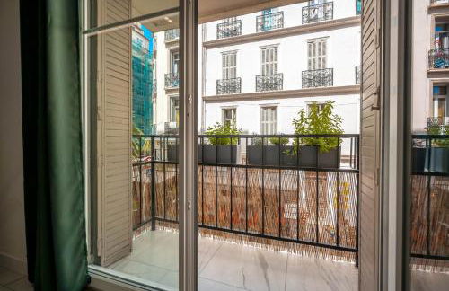 Ô Repos des artistes - Balcon & Spa - Foto 2