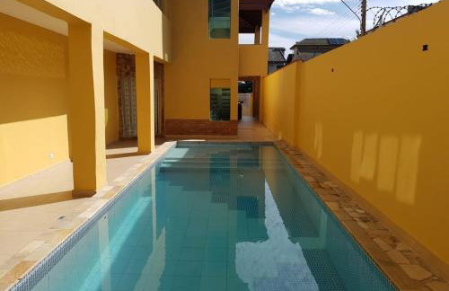 Linda Casa com Piscina e Praia no Litoral Sul de São Paulo - Condomínio com Controle de Acesso - Foto 5