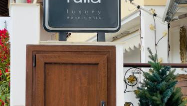 Yulia Luxury Apartments - Foto 1