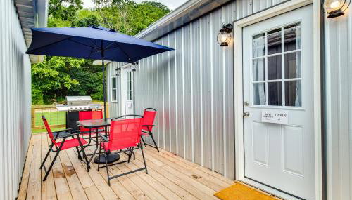 Norfork Studio Escape Walk to White River! - Foto 3