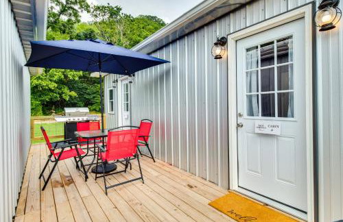 Norfork Studio Escape Walk to White River! - Foto 3