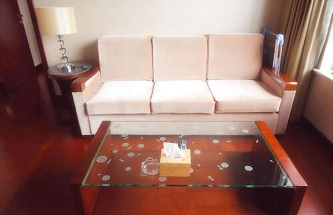 Jing'an Ziyuan Apartment - Foto 46