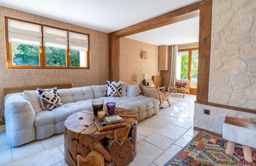 Villa des courses - Piscine et Jardin - Foto 25