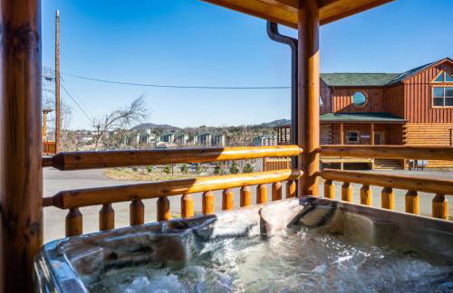 Indoor Pvt Pool, Pkyway, 44, HotTub, BBQ, King - Photo 43